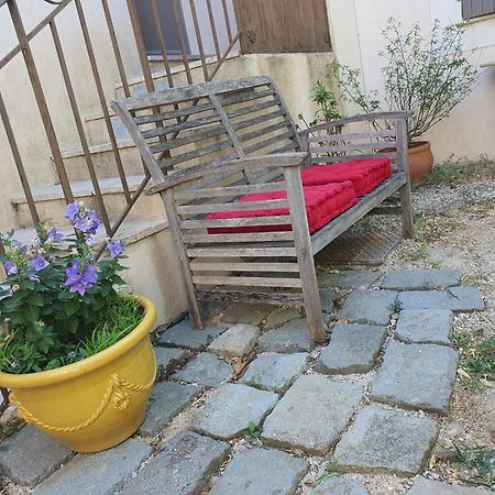 Gite Le Felibre Châteauneuf-lès-Martigues Buitenkant foto