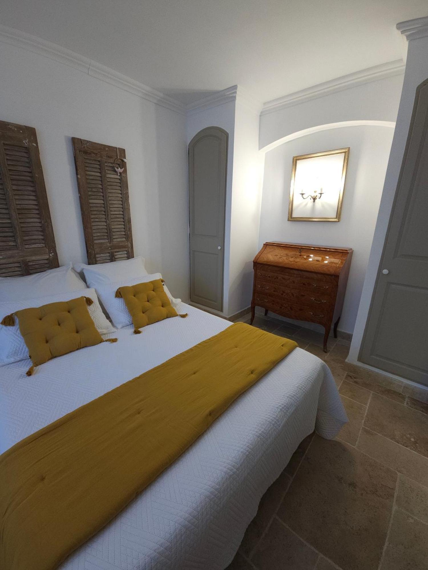 Gite Le Felibre Châteauneuf-lès-Martigues Buitenkant foto